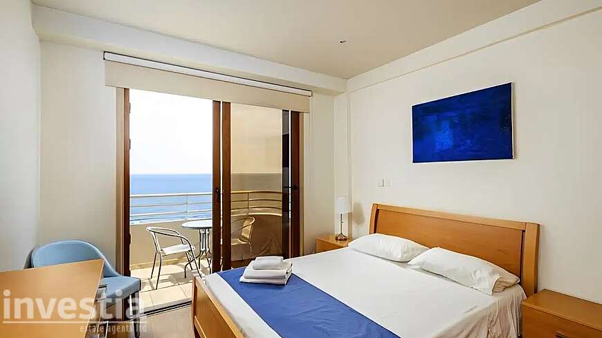 2 bdrm flat for sale/Phinikoudes