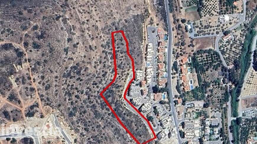Land for sale/Germasogeia