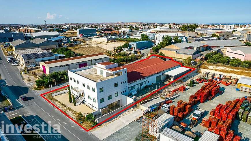 Warehouse for sale/Aradhippou