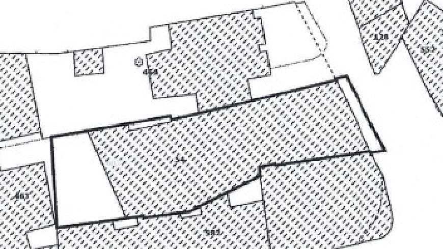 Plot for sale/Larnaca centre