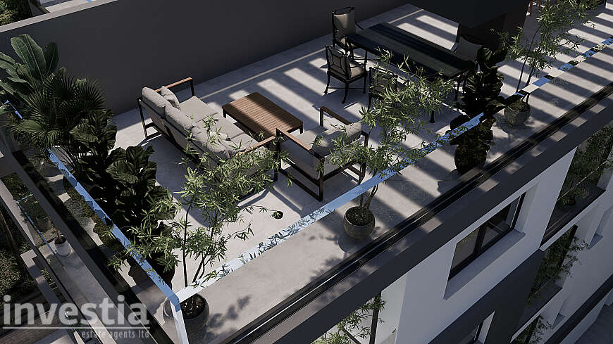 2/3 bdrms apartments/Limassol