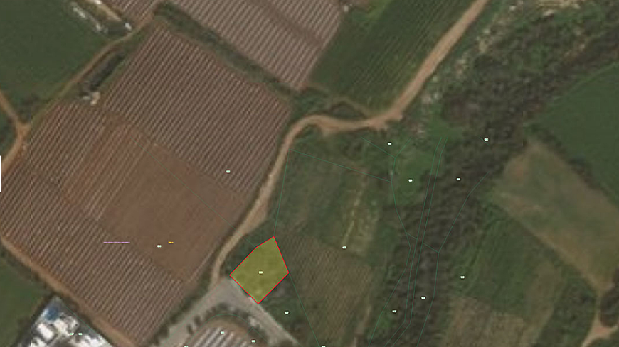 LAND IN KAPPARIS FOR SALE