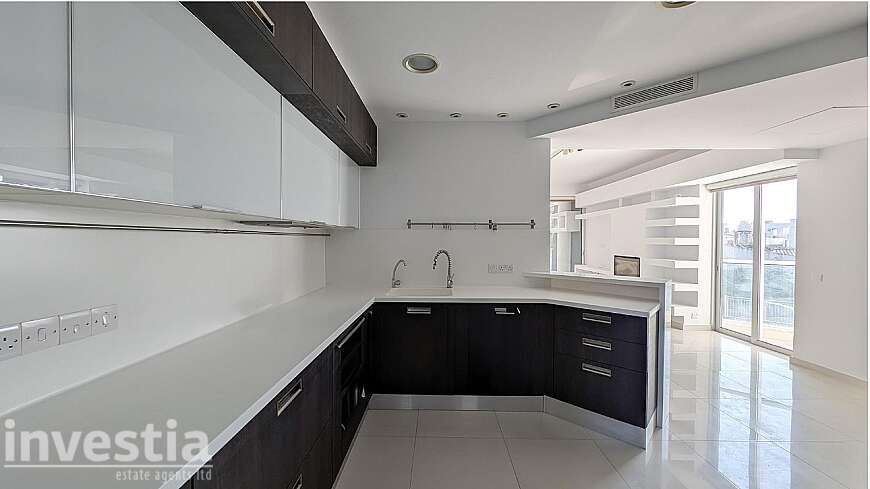 Modern 2-bedroom apartment in  Strovolos, Nicosia