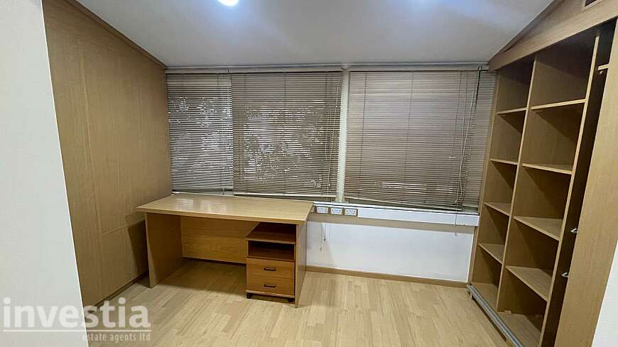 3 bdrm ground floor apartment/Chrysopolitissa
