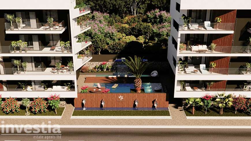 1 Bdrm apts/Dhekelia rd