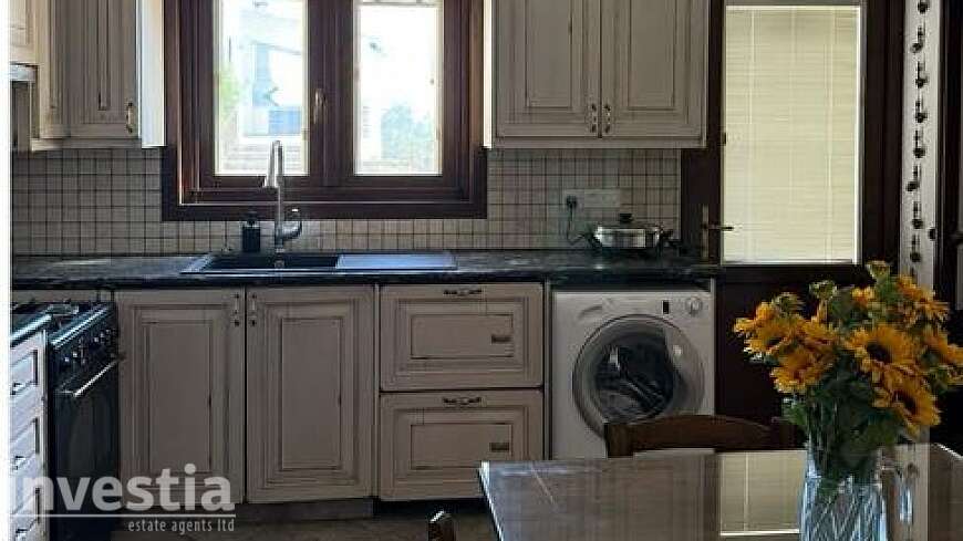 4 bdrm House for rent/Limassol