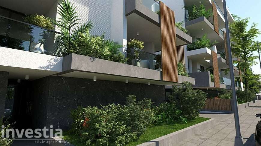 2 Bedroom Apartment for sale near Metropolis Mall, Larnaca