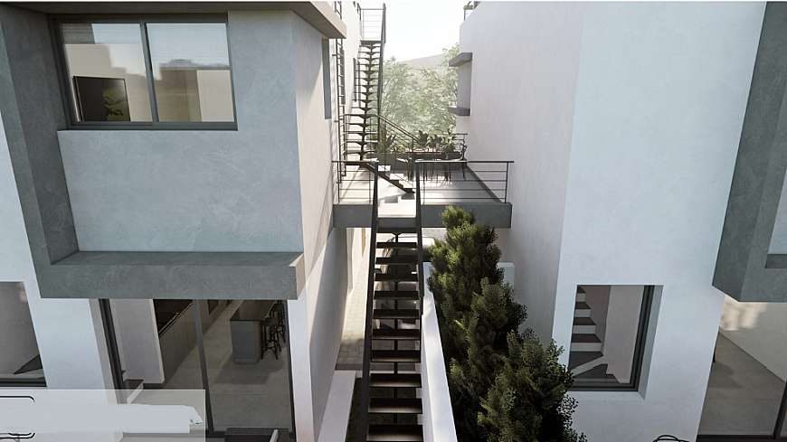 2 bdrm townhouses/Oroclini