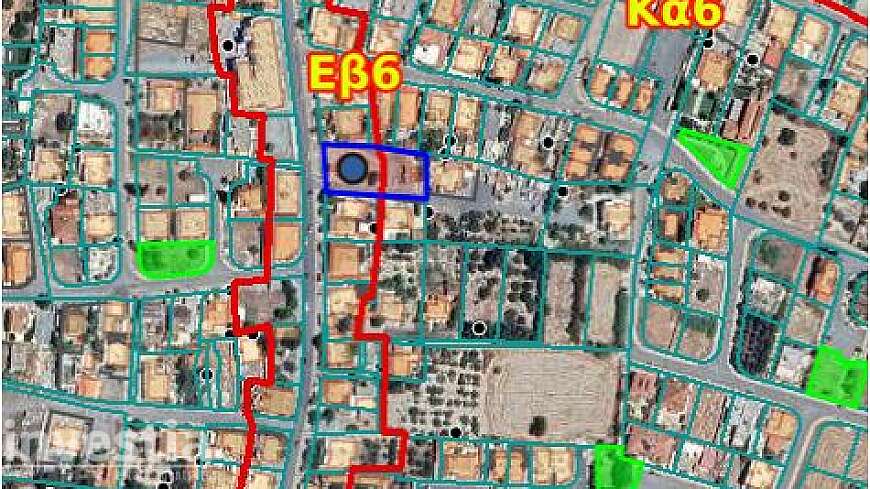 Plot for sale/Livadhia