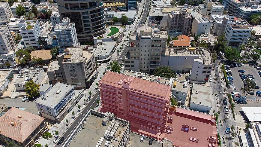 Commercial Building for sale/Nicosia