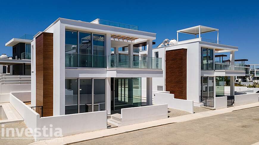 4 Bedroom Villa For Sale in Protaras