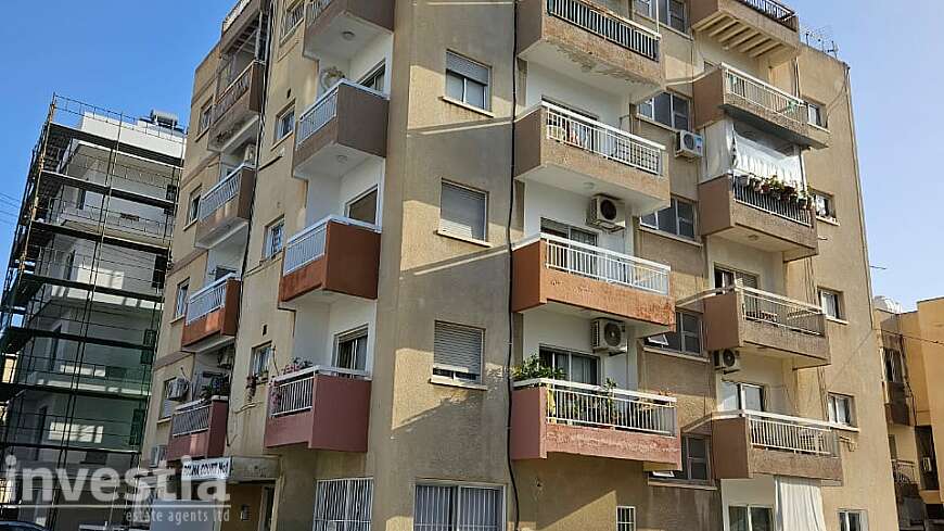 1 bdrm flat for sale/Prodromos area