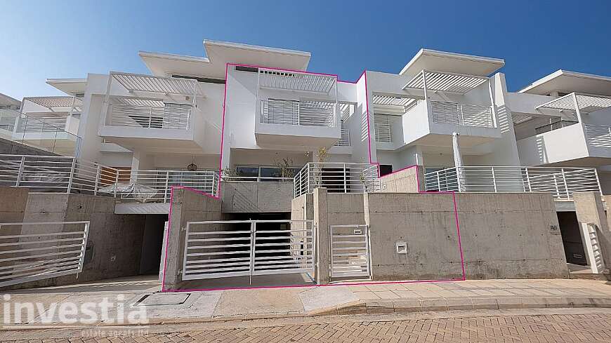 Coastal Two-storey semi-detached house, in Cavo Greco, Paralimni