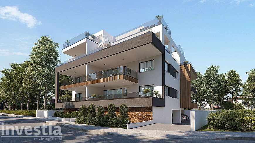1 Bdrm apts/Livadhia