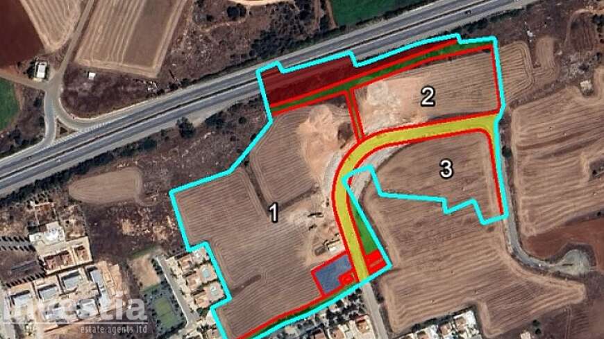 Land for sale/Sotira