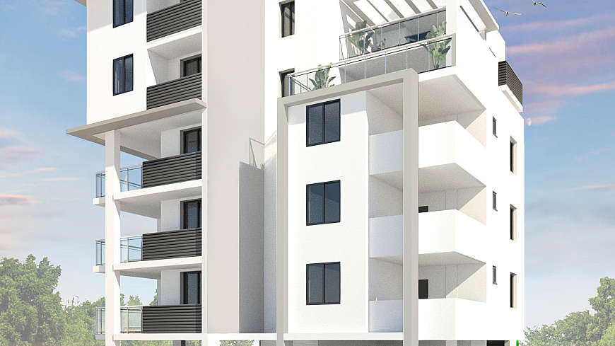 2 Bdrm apts/Dhrosia