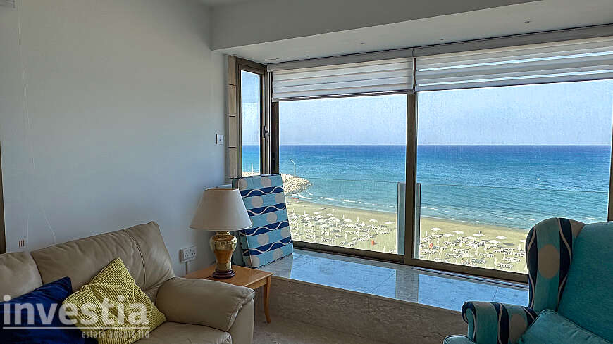 3 Bedroom Apartment For Rent in Mackenzie, Larnaca