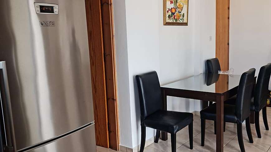 Modern 2-Bedroom Apartment in Vergina, Aradippou, Larnaca