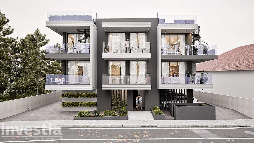 1/2 bdrm apartments for sale/Aradhippou