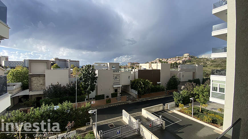 Modern 3-Bedroom Apartment with Pool & Gym Access In Limassol Touristic Area