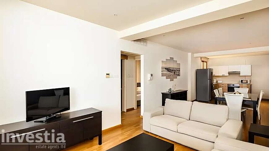2 bdrm flat for sale/Phinikoudes