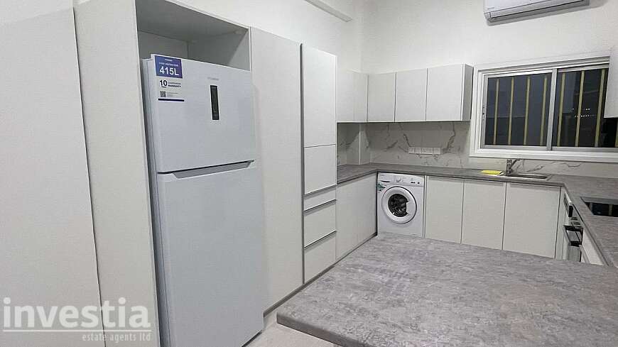3 bdrm ground floor apartment/Chrysopolitissa