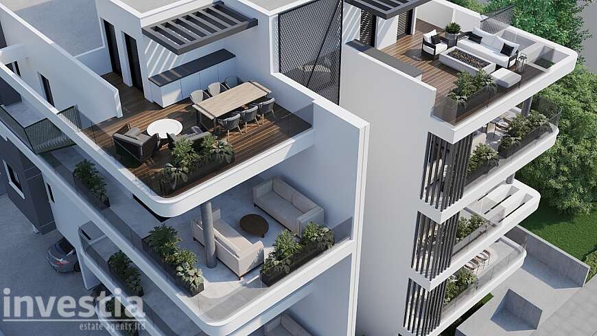 2 bdrm apts/Port area