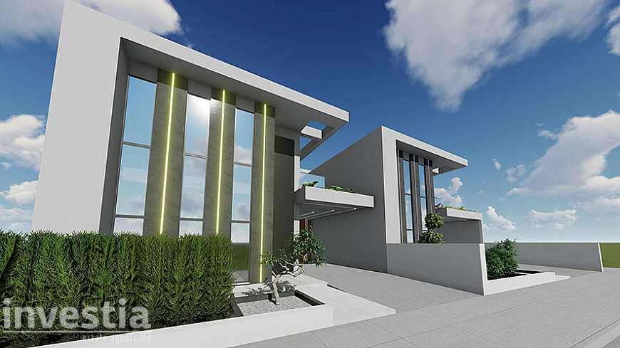3 bdrm houses/Kiti
