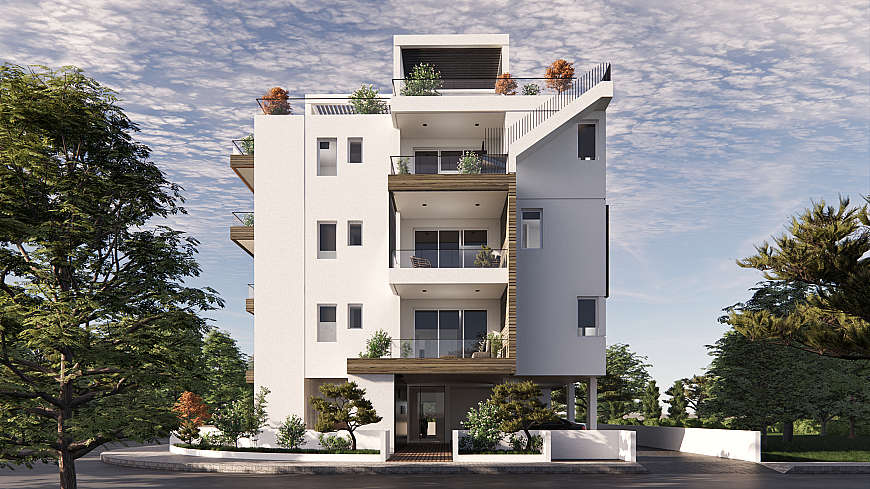 2 bdrm apts/Limassol rd