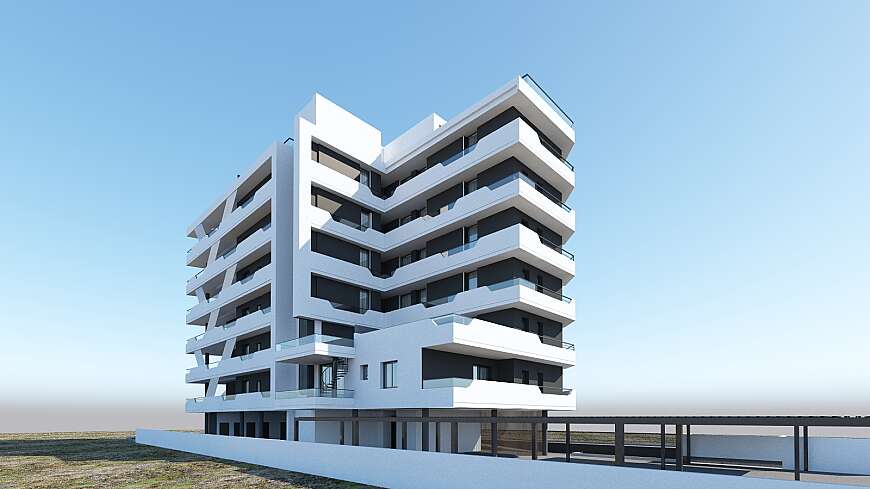 2 bdrm apts/Dhekelia rd