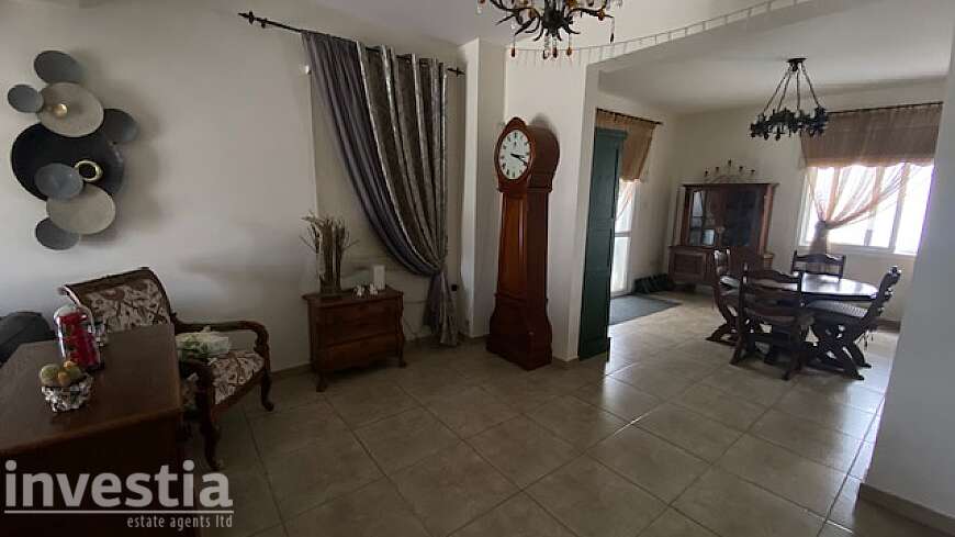 3 bdrm house for rent/Livadhia