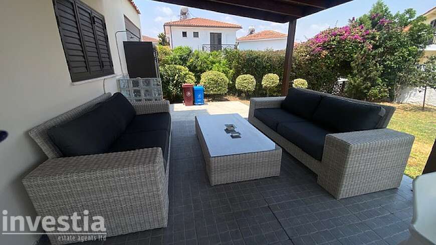 3 bdrm house for rent/Dhekelia Road