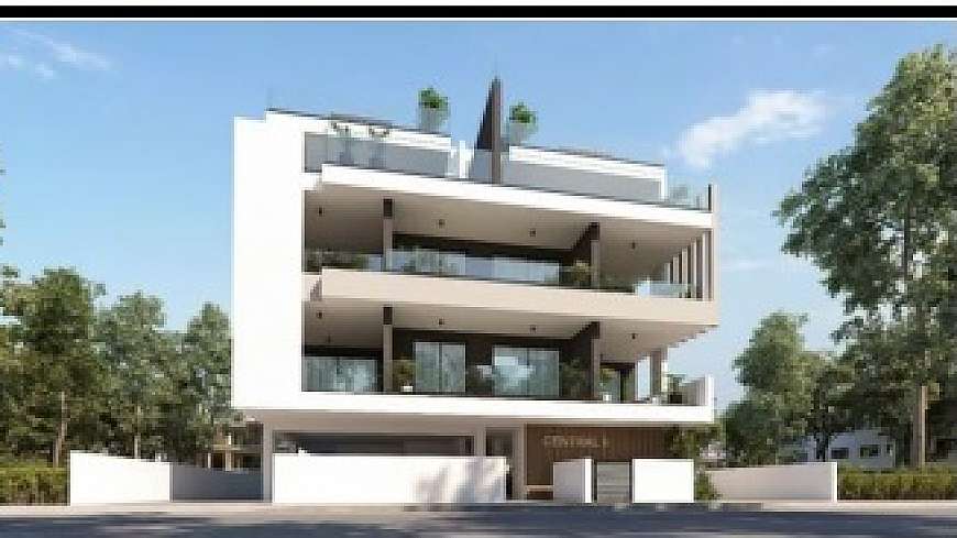 2 Bdrm apts/Dhrosia