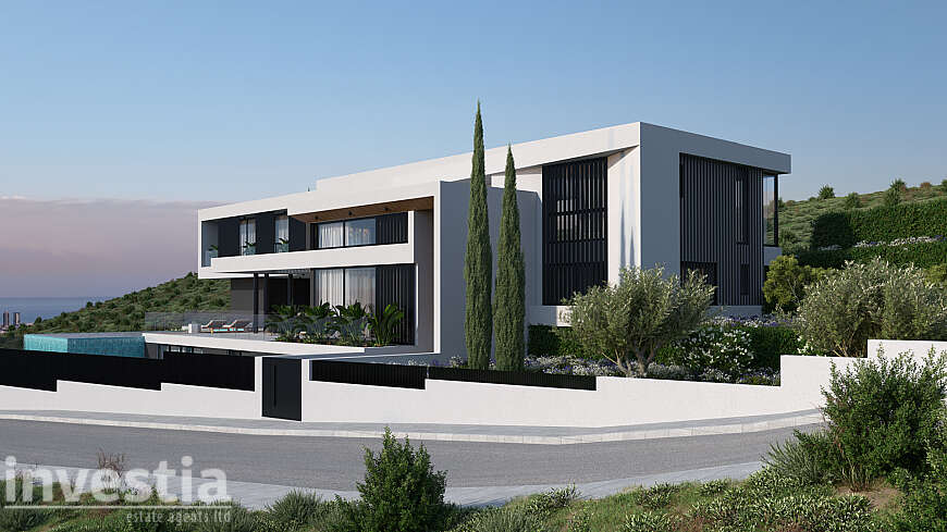 Apartment For Sale in Apostolos Andreas, Limassol