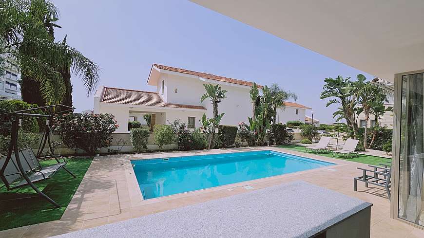 3 bdrm house for rent/Dhekelia Road