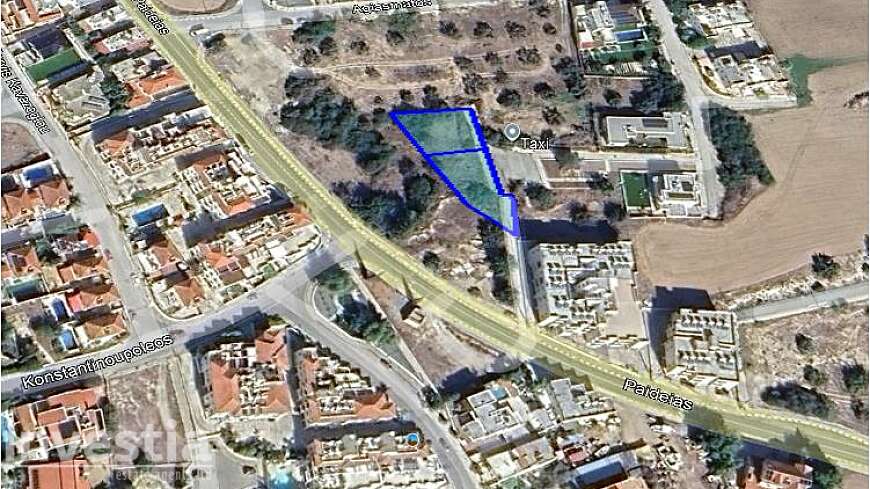 2 plots for sale/Oroclini