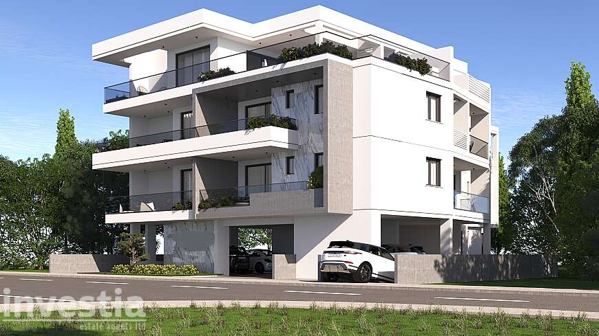 2 bdrm penthouse apts/New Stadium area