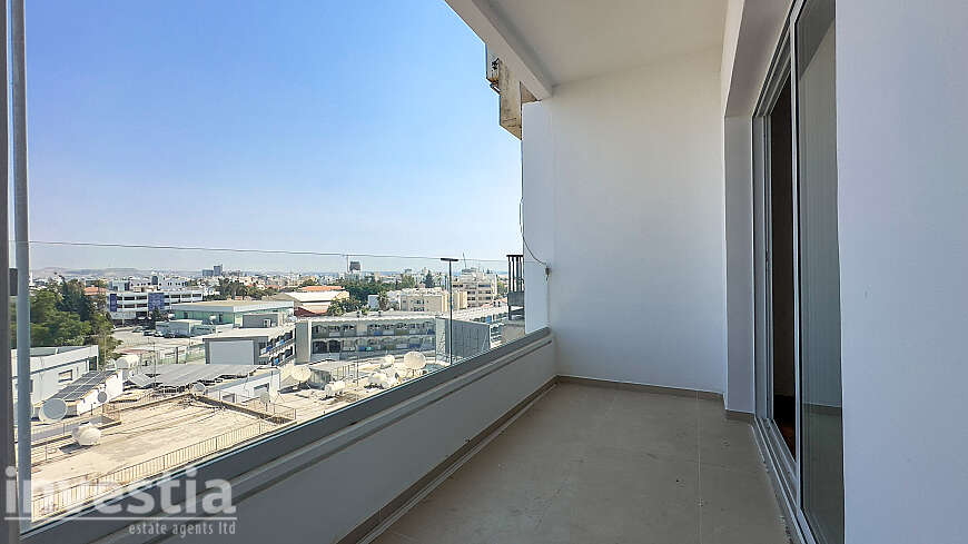 2 Bedroom Apartment in the City Centre, Larnaca