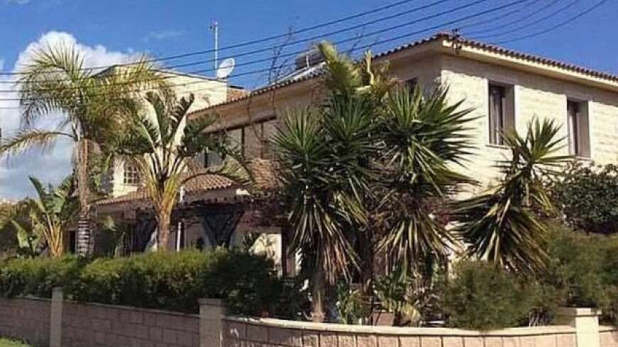 6 bdrm villa for sale/Pervolia