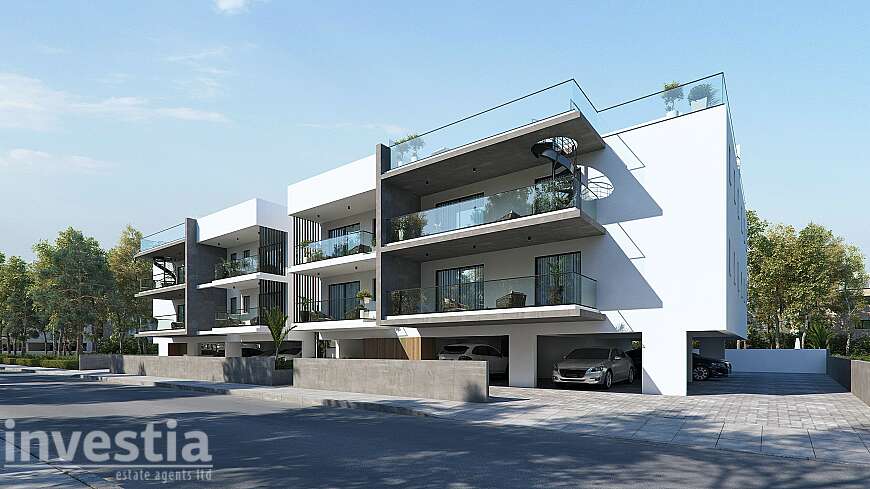 2 bdrm apts/Oroclini
