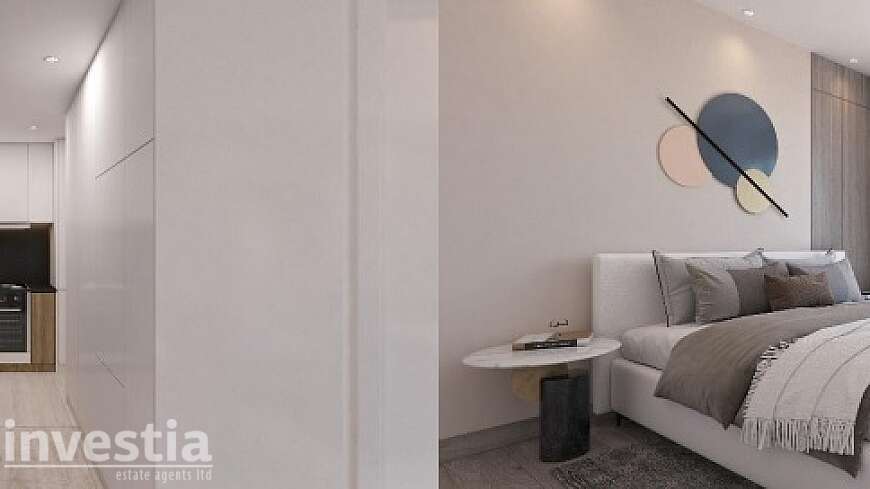 1 bdrm flats for sale/Livadhia