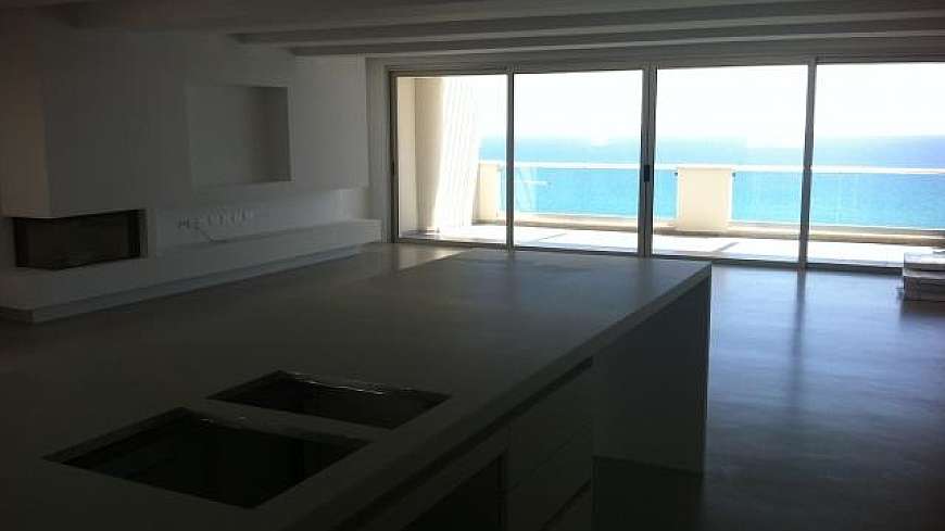 2 Bdrm Penthouse/ Phinikoudes Beach