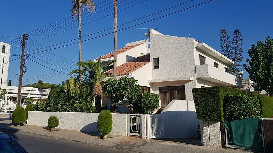 4 bedroom house in Agios Nektarios, Limassol