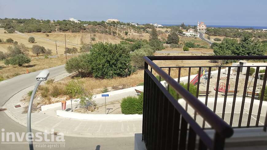 2 bdrm apartment for rent/Mazotos