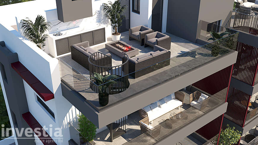 2 bdrm flats for sale/Livadhia