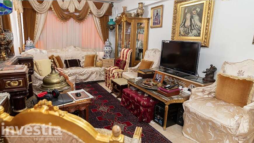 2 bdrm apt/Dhrosia