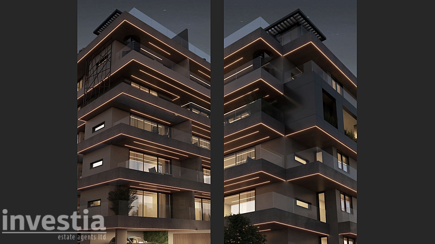Modern Apartments for Sale in Larnaca – Prime Marina Location