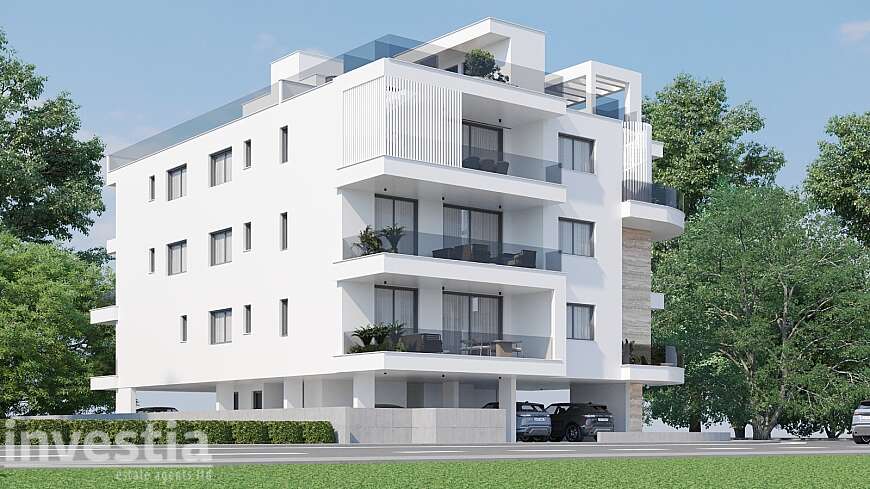 2 Bdrm apts/Mall area