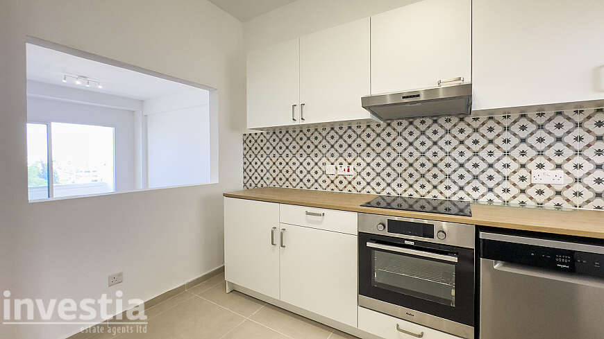 2 Bedroom Apartment in the City Centre, Larnaca