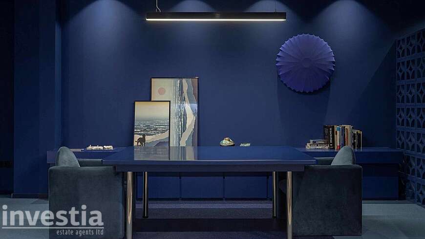 Office for rent/center